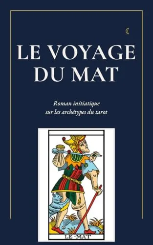 Couverture du livre Le Voyage du Mat de Marie PINCEMIN